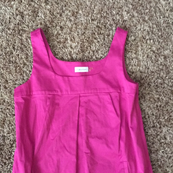 CALVIN KLEIN DRESS - Picture 3 of 7